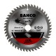 Lames de scie circulaire bois fin pour scies plongeantes
