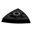 Pads pour ponceuse triangulaires 93mm pour outils multi-usages