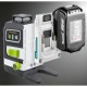 PowerAdapter Makita pour laser PowerPlane-Laser 3G Multi-18V