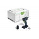 Perceuse-visseuse sans fil TXS 18 + Systainer 3