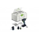 Festool perceuse-visseuse sans fil TXS 18-Basic-Set