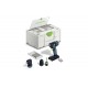 Festool perceuse-visseuse sans fil TXS 18-Basic-Set