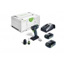 Festool perceuse-visseuse sans fil TXS 18 C3,0-Plus