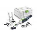 Outil oscillant VECTURO OSC 18 E-Basic-Set
