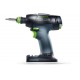 FESTOOL perceuse-visseuse sans fil T 18+3-Basic