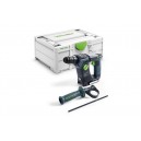 FESTOOL perforateur sans fil BHC 18-Basic