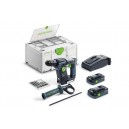 FESTOOL perforateur sans fil BHC 18-Basic