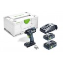FESTOOL visseuse à chocs sans fil TID 18-Basic
