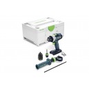 FESTOOL perceuse-visseuse sans fil QUADRIVE TDC 18/4-Basic