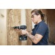 FESTOOL perceuse-visseuse sans fil QUADRIVE TDC 18/4-Basic