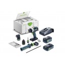 FESTOOL perceuse-visseuse sans fil QUADRIVE TDC 18/4-Basic