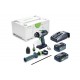 FESTOOL perceuse-visseuse sans fil QUADRIVE TDC 18/4-Basic