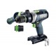 FESTOOL perceuse-visseuse sans fil QUADRIVE TDC 18/4-Basic