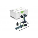 FESTOOL perceuse-visseuse à percussion sans fil QUADRIVE TPC 18/4-Basic