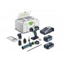 FESTOOL perceuse-visseuse à percussion sans fil QUADRIVE TPC 18/4-Basic
