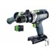 FESTOOL perceuse-visseuse à percussion sans fil QUADRIVE TPC 18/4-Basic