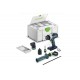 FESTOOL perceuse-visseuse à percussion sans fil QUADRIVE TPC 18/4-Basic