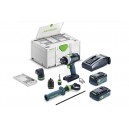 FESTOOL perceuse-visseuse à percussion sans fil QUADRIVE TPC 18/4-Basic