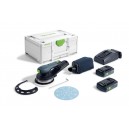 FESTOOL ponceuse excentrique sans fil ETSC 2 150 4,0 I-Plus