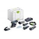 FESTOOL ponceuse Delta sans fil DTSC 400-Basic
